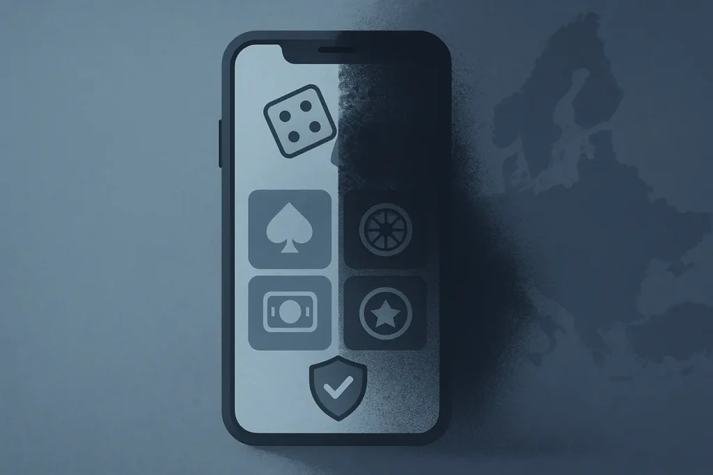 EU Warning: 72% of Online Gambling Revenue Is Unregulated